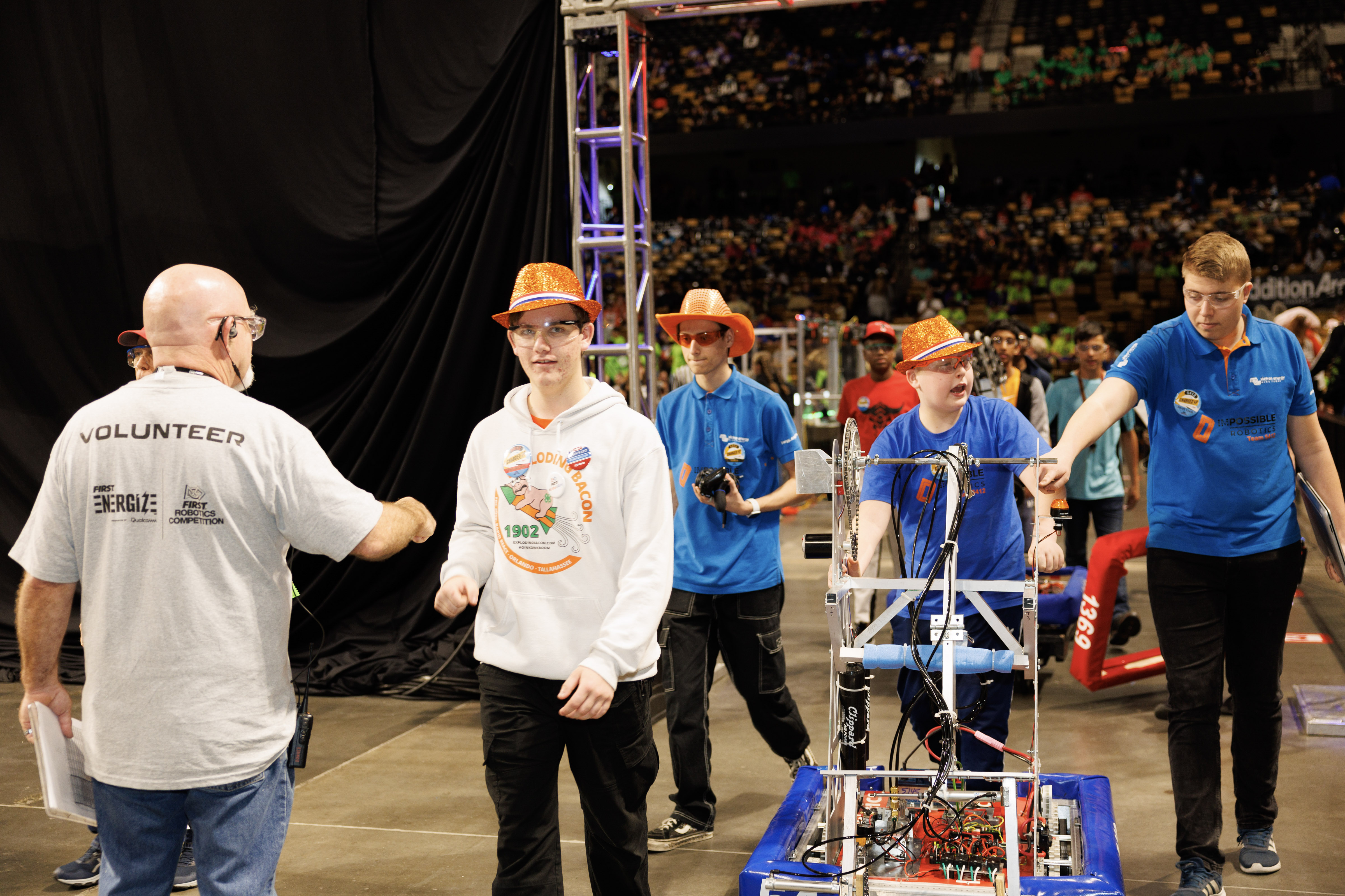 Impossible Robotics